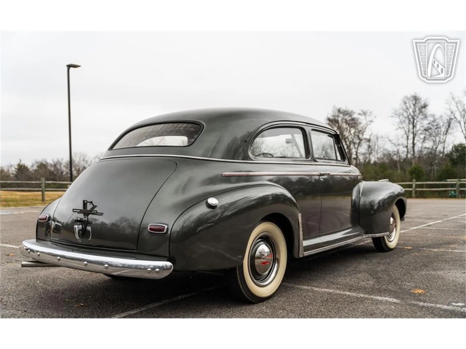 1941 Chevrolet Standard & Master & Master Deluxe & Special Deluxe - Image 18 of 31