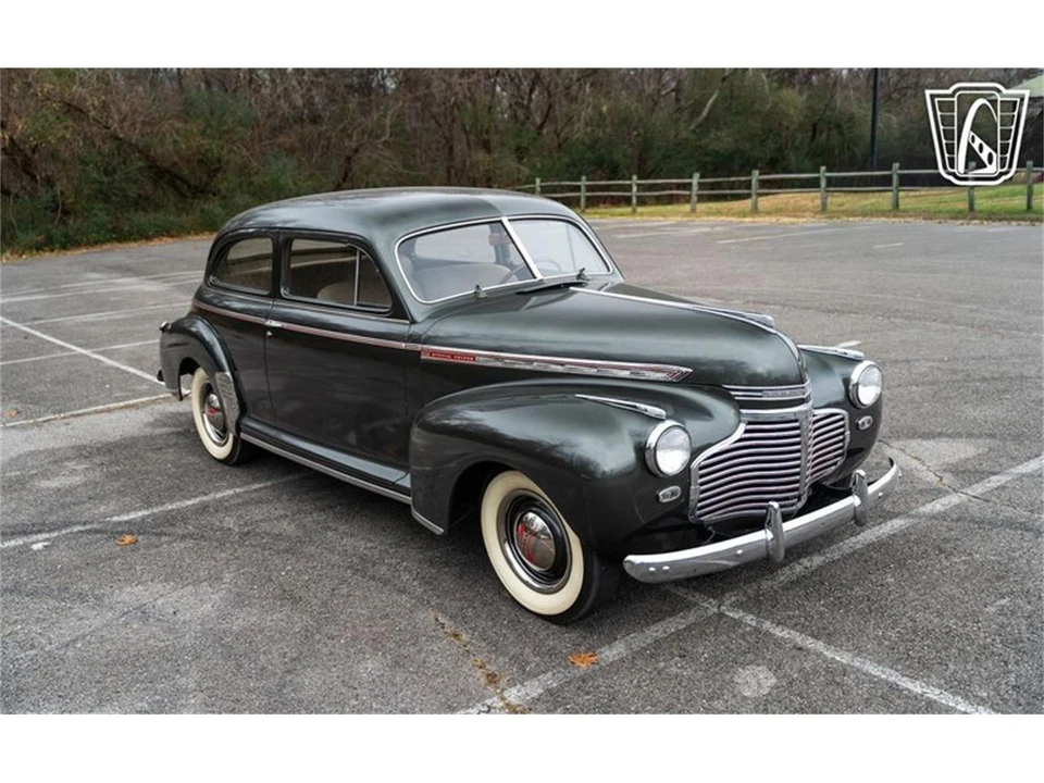 1941 Chevrolet Standard & Master & Master Deluxe & Special Deluxe - Image 23 of 31