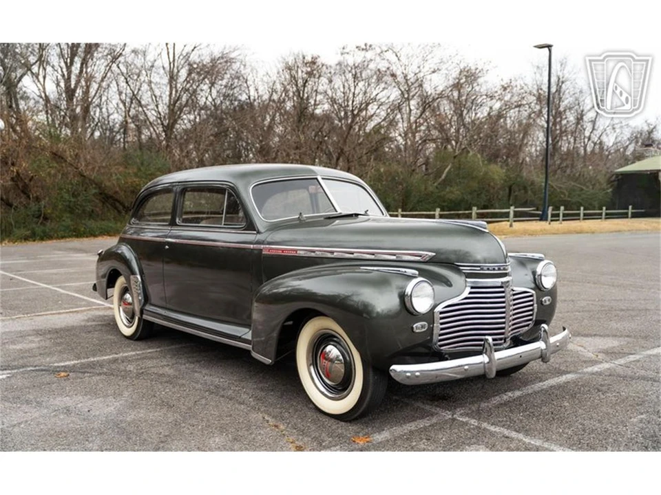 1941 Chevrolet Standard & Master & Master Deluxe & Special Deluxe - Image 24 of 31