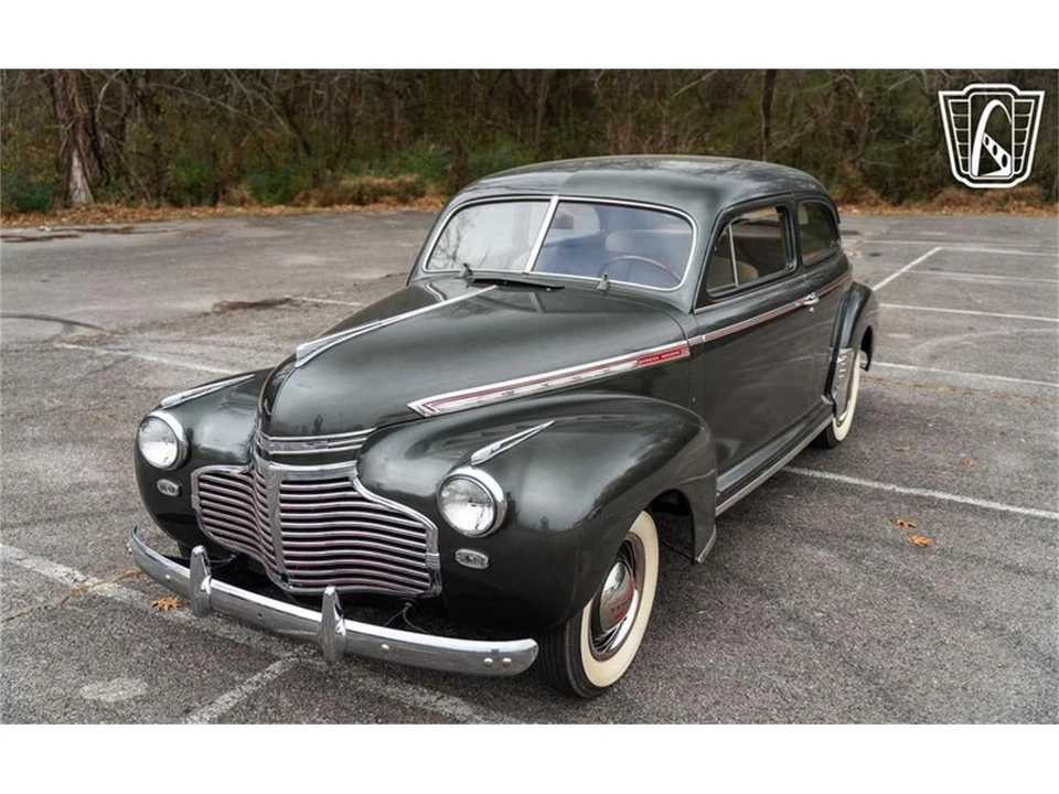 1941 Chevrolet Standard & Master & Master Deluxe & Special Deluxe - Image 5 of 31