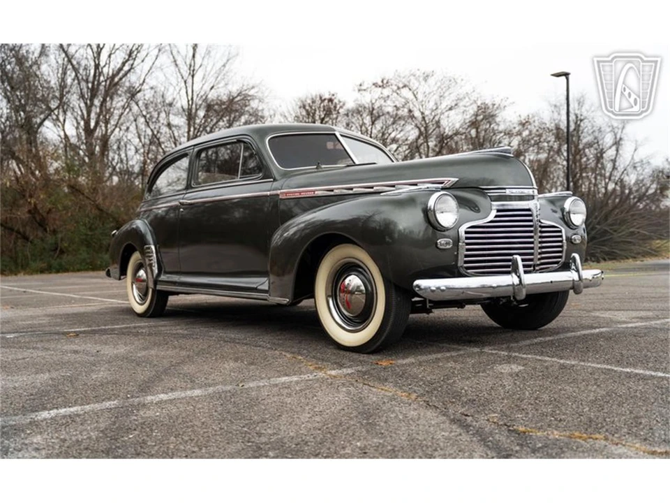 1941 Chevrolet Standard & Master & Master Deluxe & Special Deluxe - Image 25 of 31