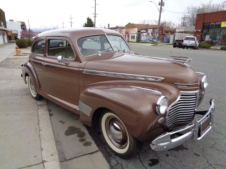 1941 Chevrolet Standard & Master & Master Deluxe & Special Deluxe - Image 7 of 9