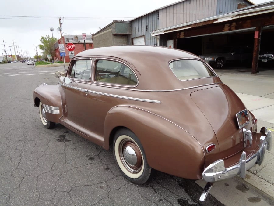1941 Chevrolet Standard & Master & Master Deluxe & Special Deluxe - Image 9 of 9