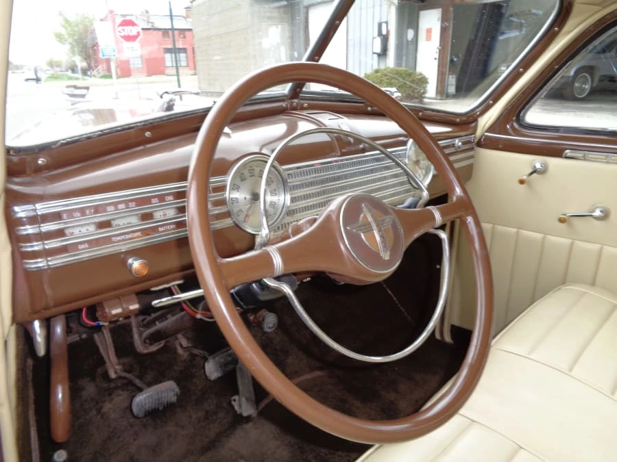 1941 Chevrolet Standard & Master & Master Deluxe & Special Deluxe - Image 5 of 9