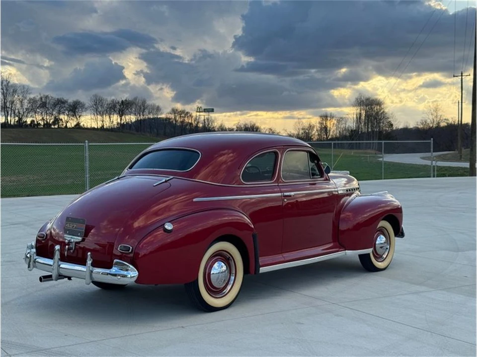 1941 Chevrolet Standard & Master & Master Deluxe & Special Deluxe - Image 9 of 31