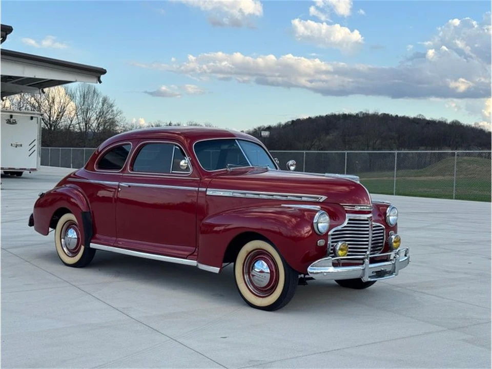 1941 Chevrolet Standard & Master & Master Deluxe & Special Deluxe - Image 6 of 31