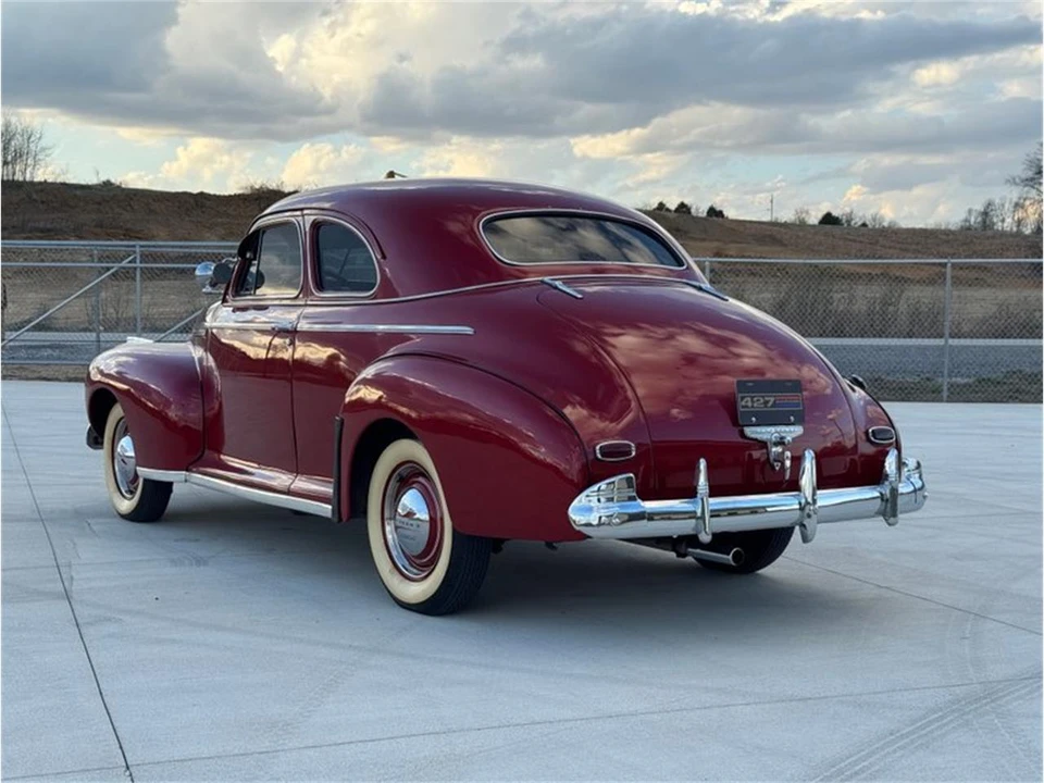 1941 Chevrolet Standard & Master & Master Deluxe & Special Deluxe - Image 12 of 31