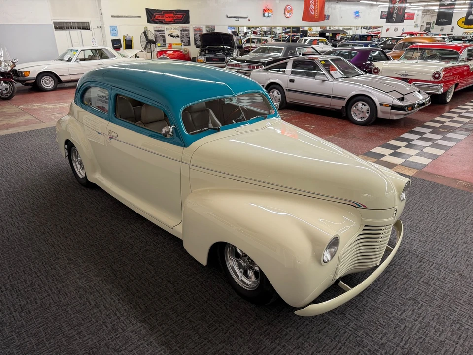 1941 Chevrolet Standard & Master & Master Deluxe & Special Deluxe - Image 28 of 31