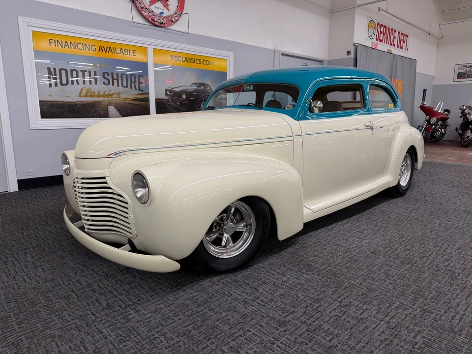 1941 Chevrolet Standard & Master & Master Deluxe & Special Deluxe - Image 2 of 31