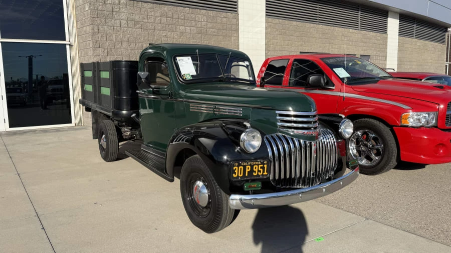 1941 Chevrolet AK Series - Image 3 of 10