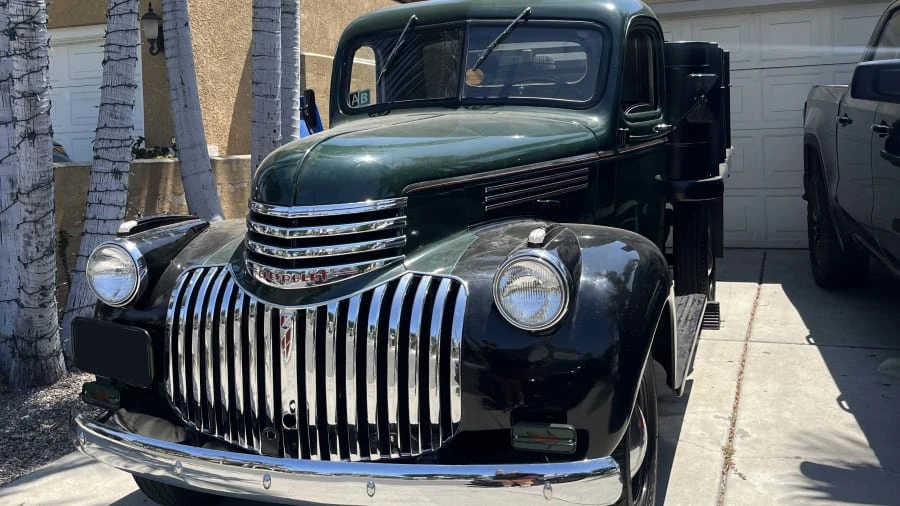 1941 Chevrolet AK Series - Image 5 of 10