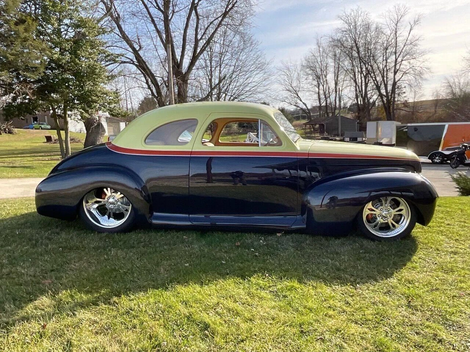 1941 Chevrolet Special & Deluxe & Fleetline - Image 11 of 31