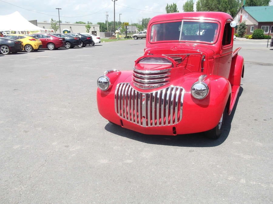 1941 Chevrolet AK Series - Image 21 of 31