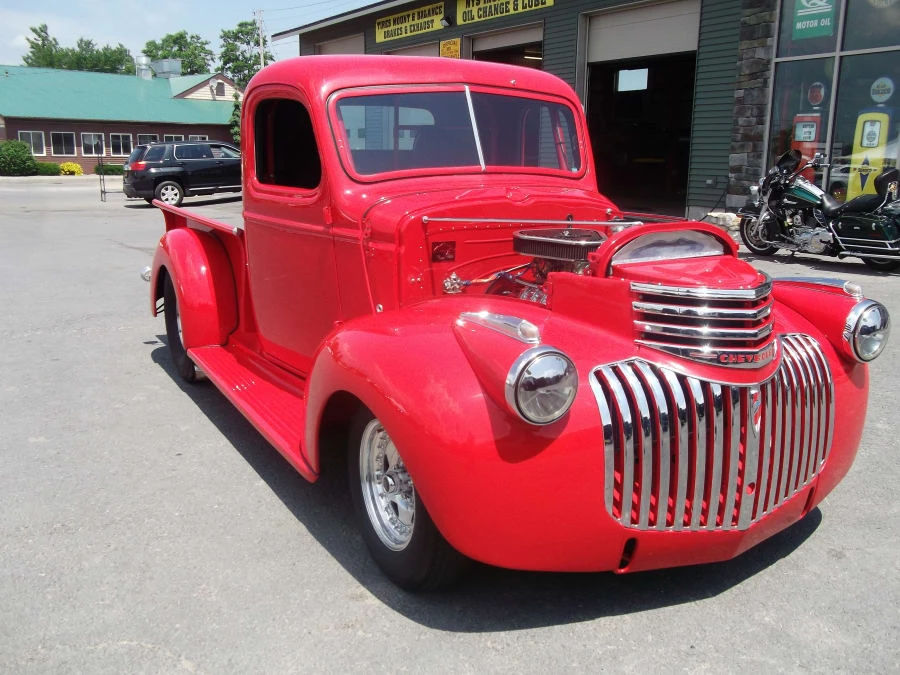 1941 Chevrolet AK Series - Image 27 of 31