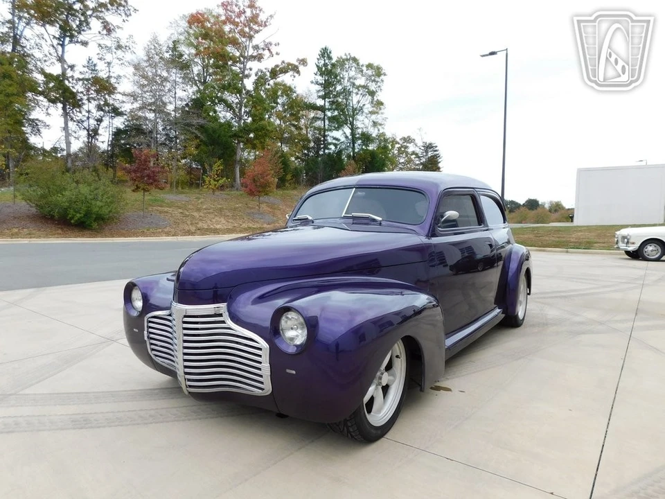 1941 Chevrolet Stylemaster & Fleetmaster & Fleetline - Image 9 of 12