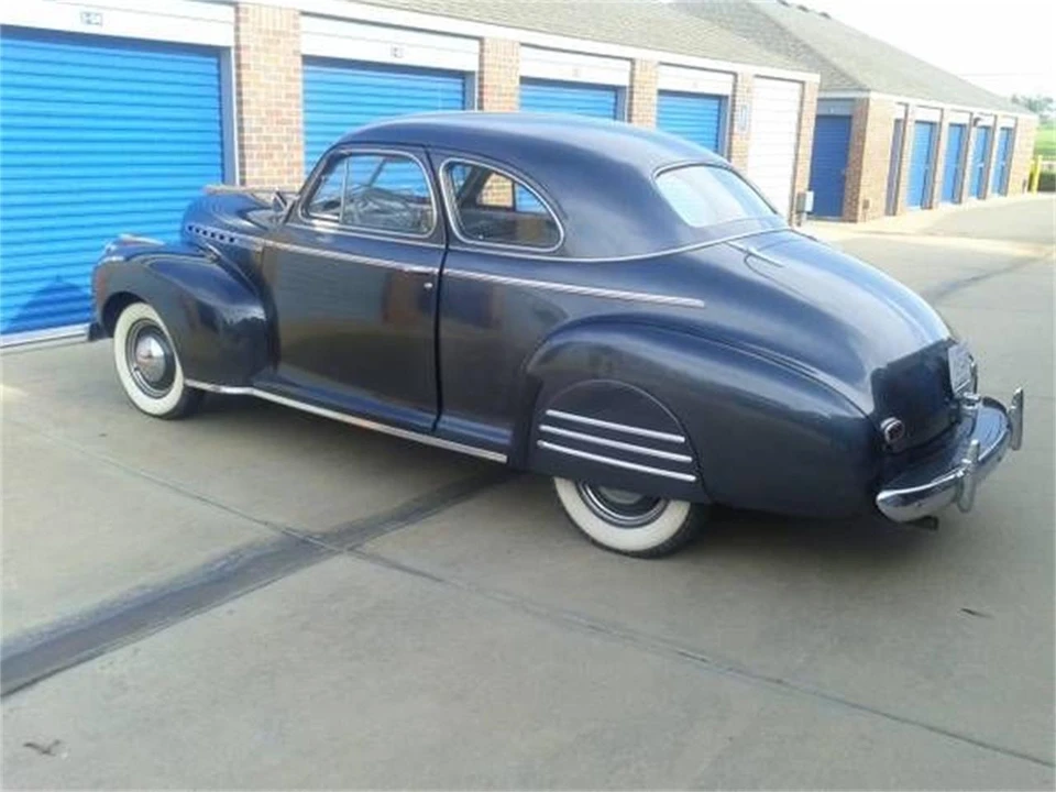 1941 Chevrolet Standard & Master & Master Deluxe & Special Deluxe - Image 6 of 7