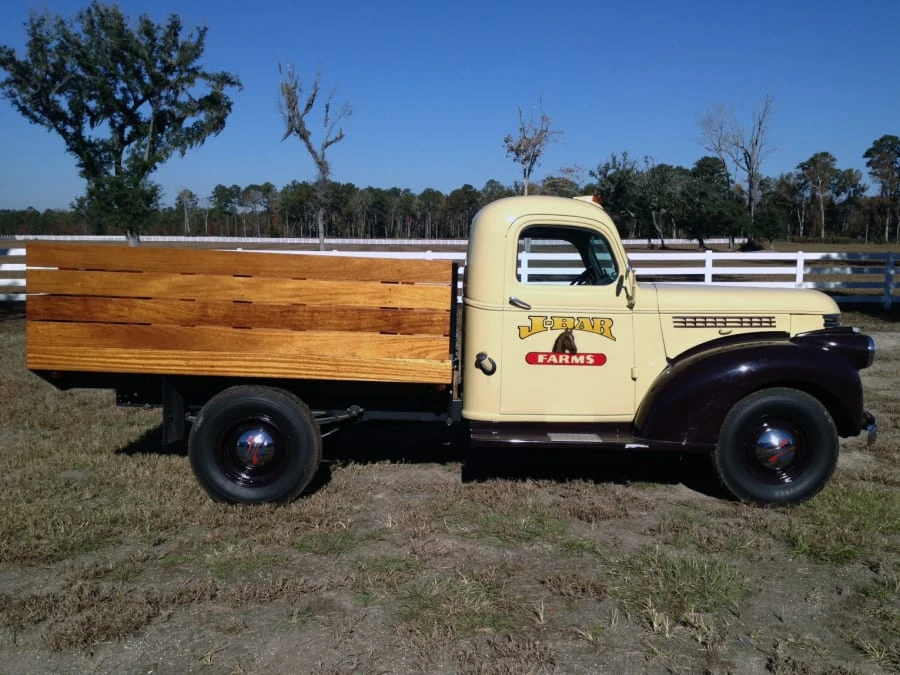 1941 Chevrolet AK Series - Image 2 of 12