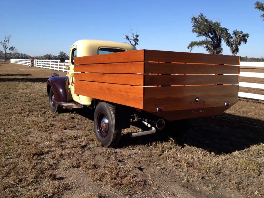 1941 Chevrolet AK Series - Image 3 of 12