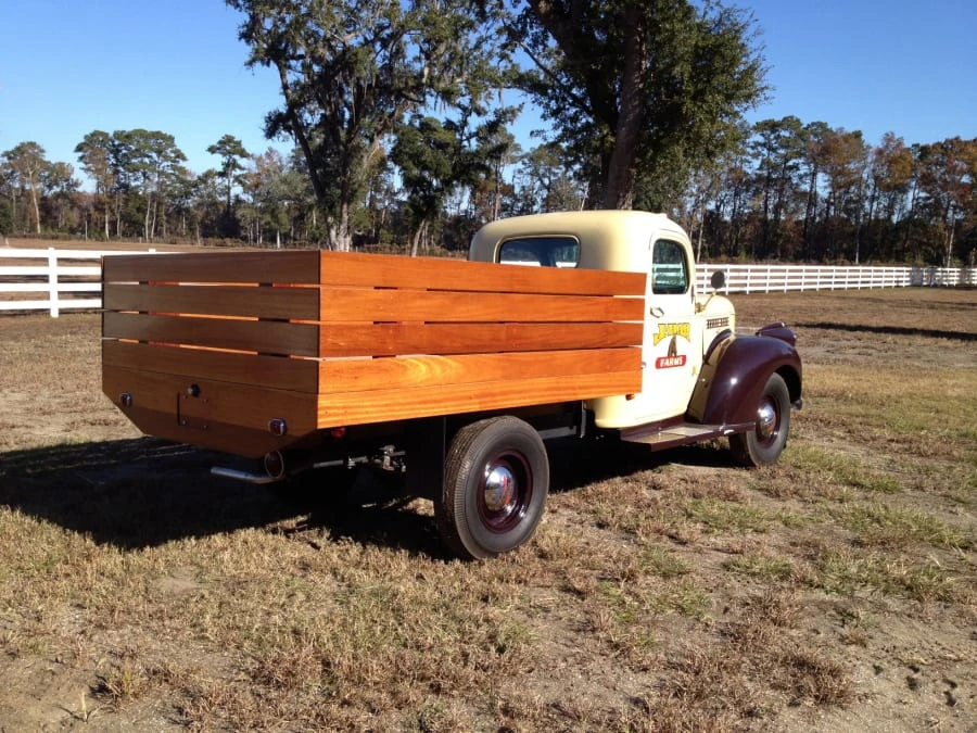 1941 Chevrolet AK Series - Image 10 of 12