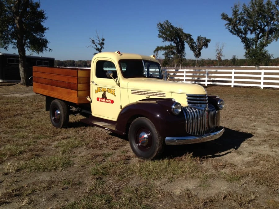 1941 Chevrolet AK Series - Image 12 of 12