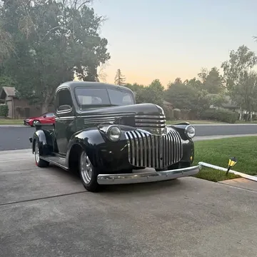 1941 Chevrolet Truck AK