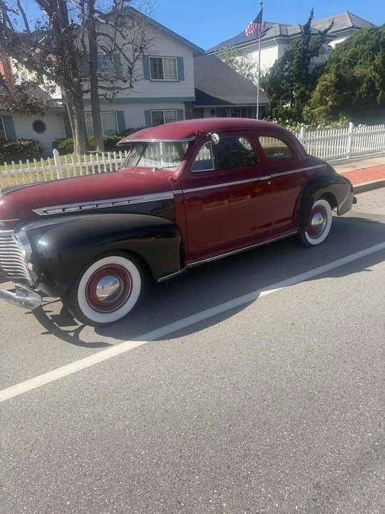 1941 Chevrolet SS - Image 2 of 9