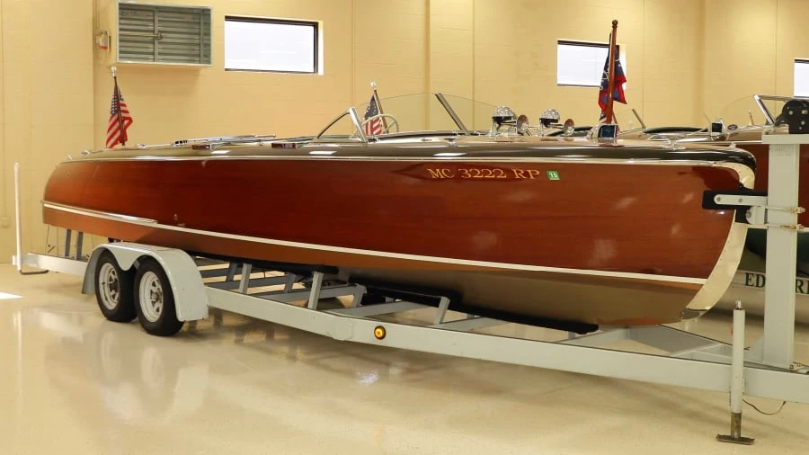 1941 Chris-Craft - Image 2 of 12