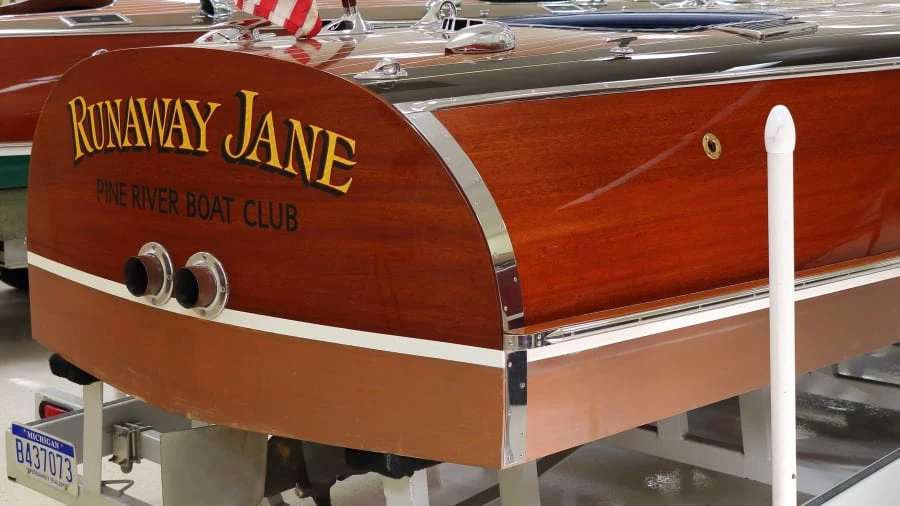 1941 Chris-Craft - Image 10 of 12