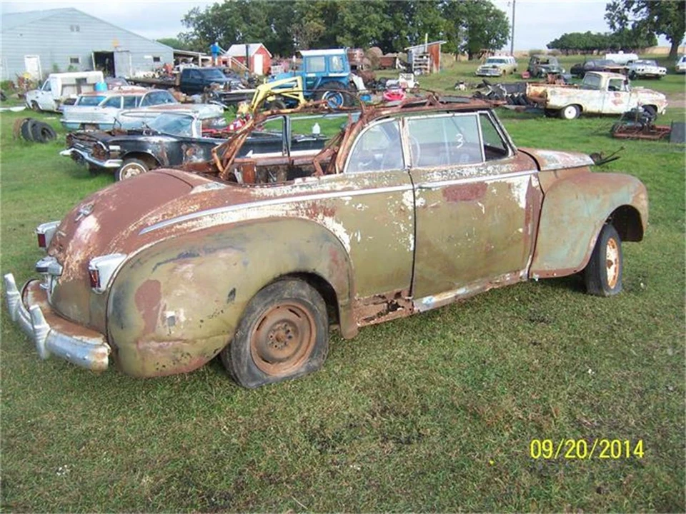 1941 Chrysler Windsor - Image 15 of 15