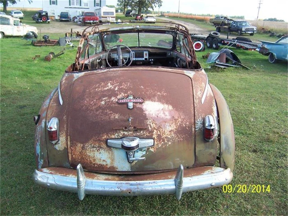 1941 Chrysler Windsor - Image 2 of 15