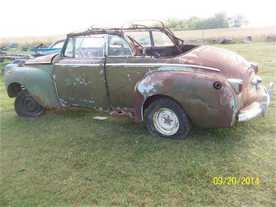1941 Chrysler Windsor - Image 3 of 15