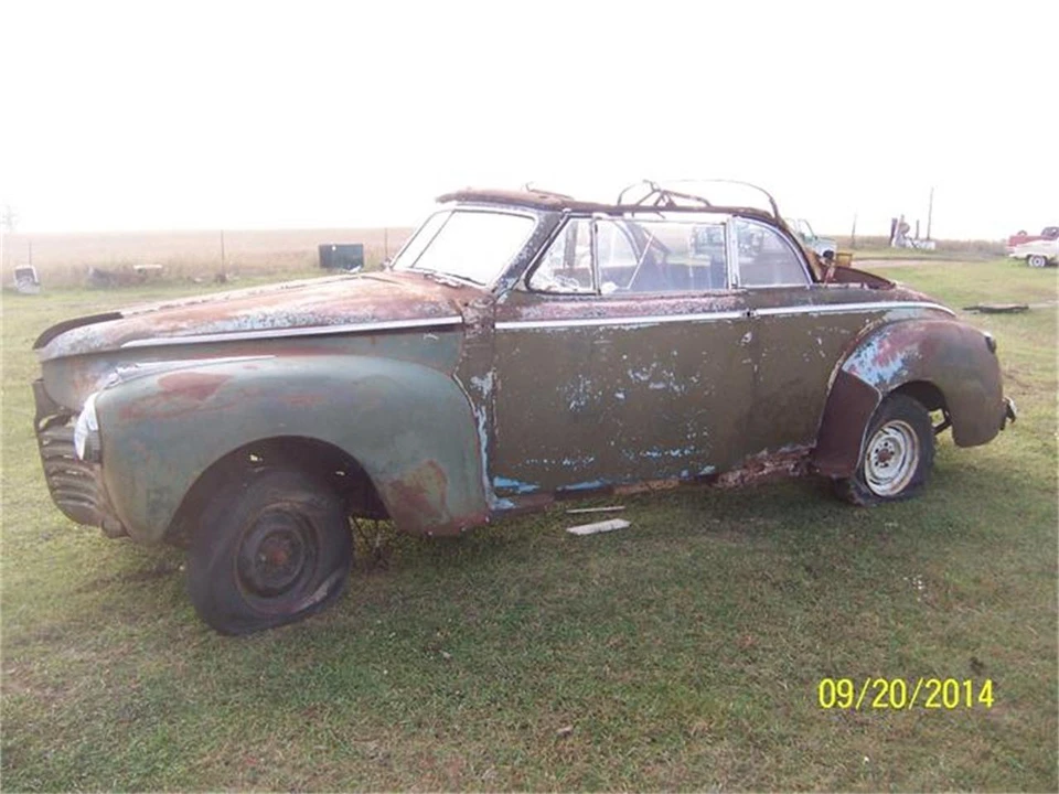 1941 Chrysler Windsor - Image 4 of 15