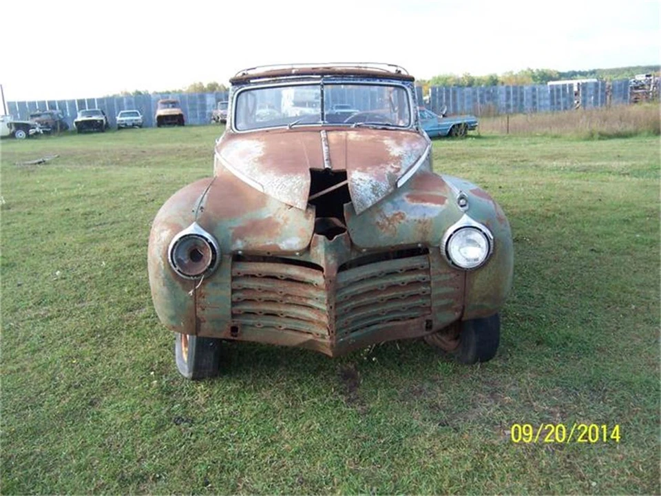 1941 Chrysler Windsor - Image 5 of 15