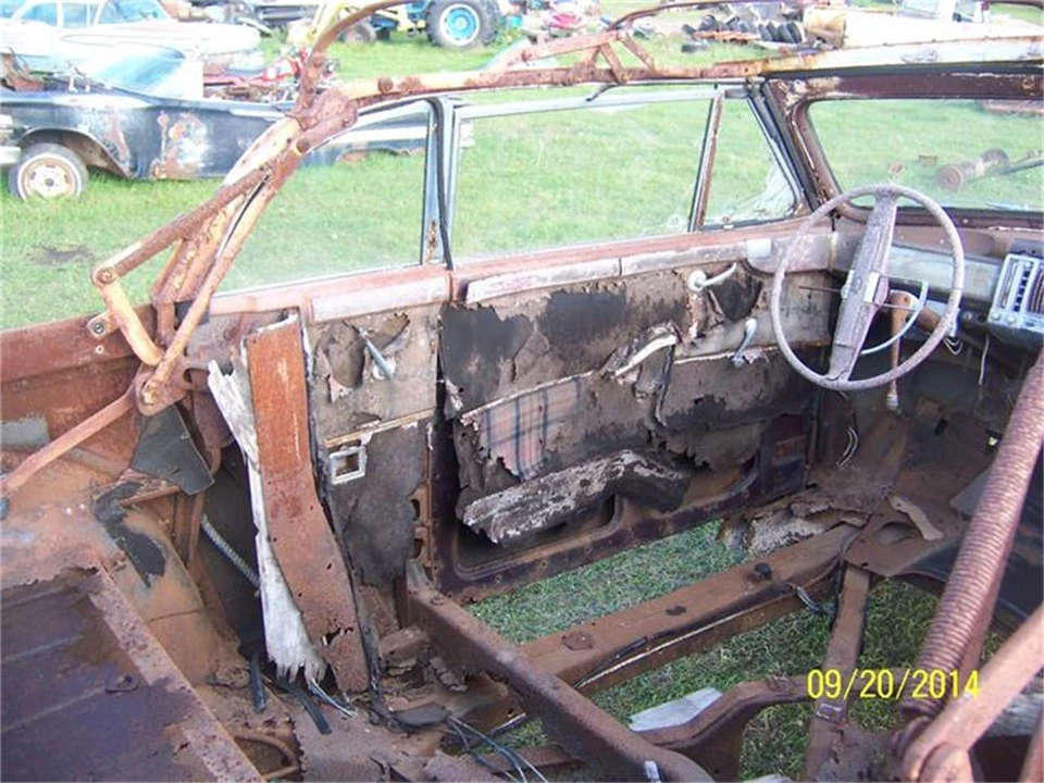 1941 Chrysler Windsor - Image 9 of 15