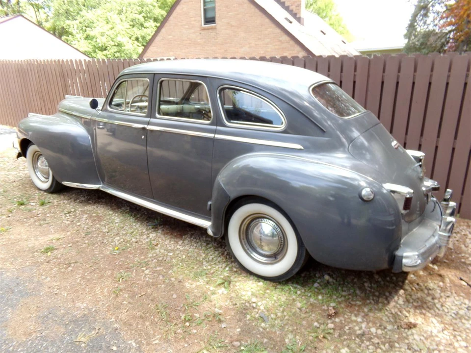 1941 Chrysler New Yorker - Image 2 of 8