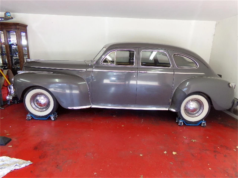 1941 Chrysler New Yorker - Image 6 of 8
