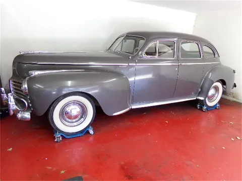 1941 Chrysler New Yorker