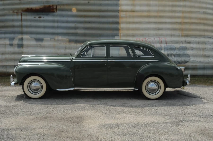 1941 Chrysler New Yorker - Image 2 of 8