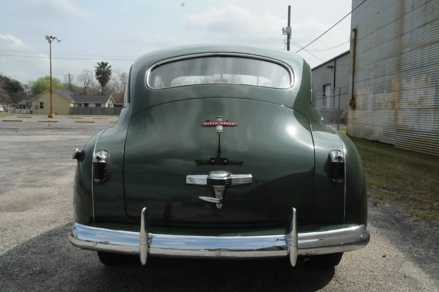 1941 Chrysler New Yorker - Image 3 of 8