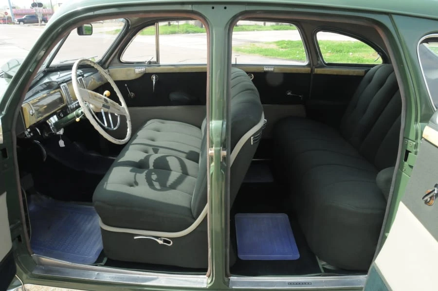 1941 Chrysler New Yorker - Image 4 of 8