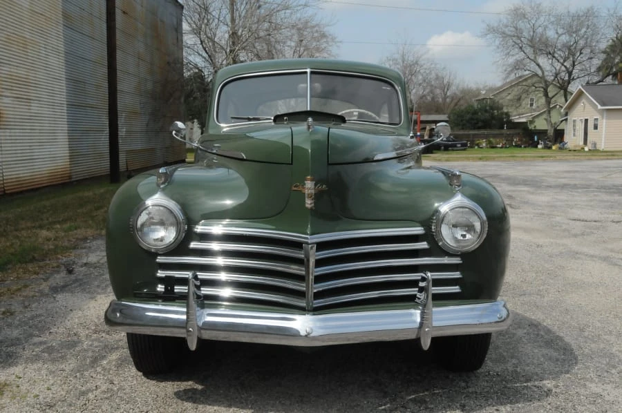 1941 Chrysler New Yorker - Image 6 of 8
