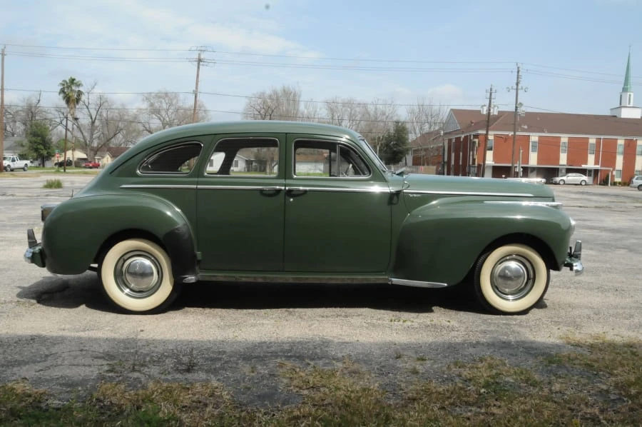 1941 Chrysler New Yorker - Image 7 of 8