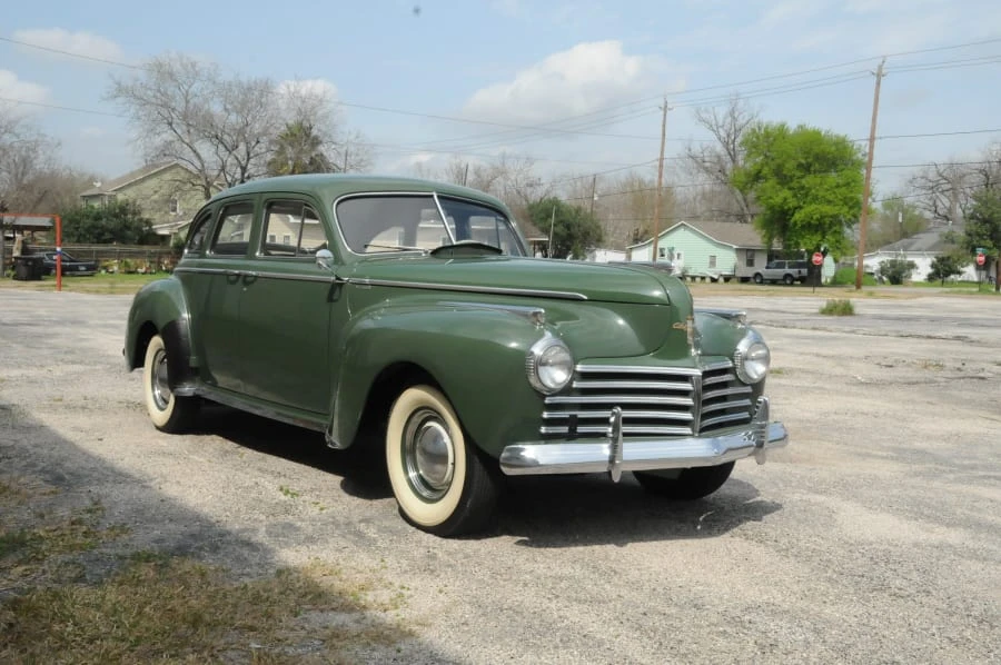 1941 Chrysler New Yorker - Image 8 of 8