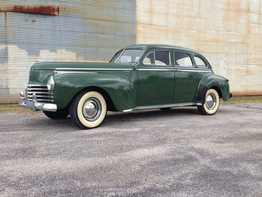 1941 Chrysler New Yorker - Image 2 of 8