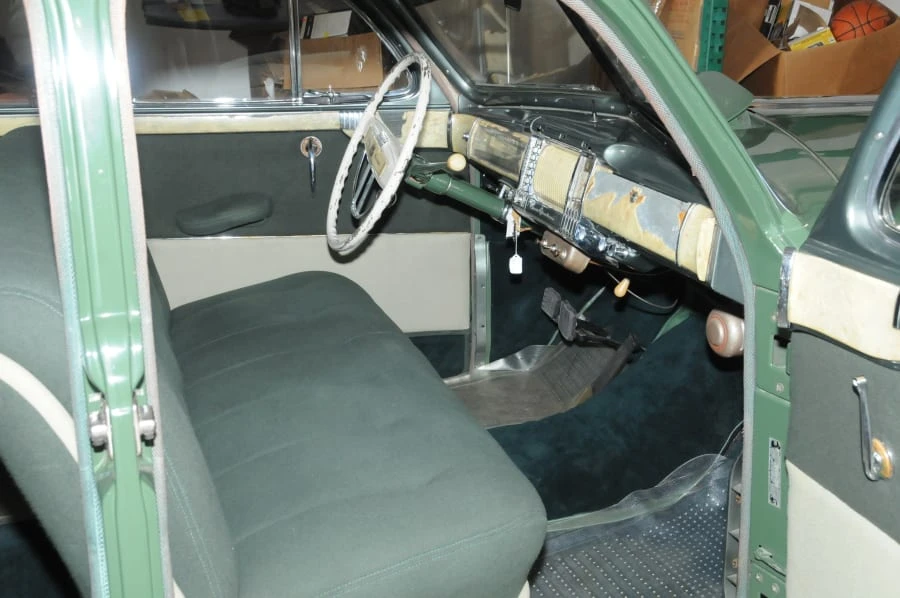 1941 Chrysler New Yorker - Image 3 of 8