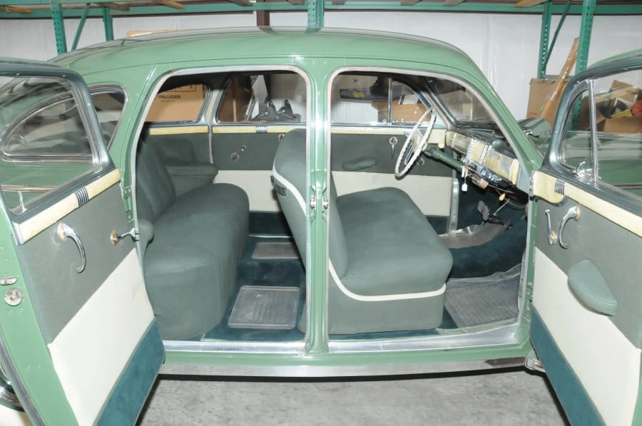 1941 Chrysler New Yorker - Image 4 of 8