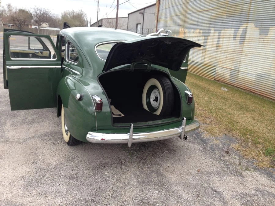 1941 Chrysler New Yorker - Image 6 of 8
