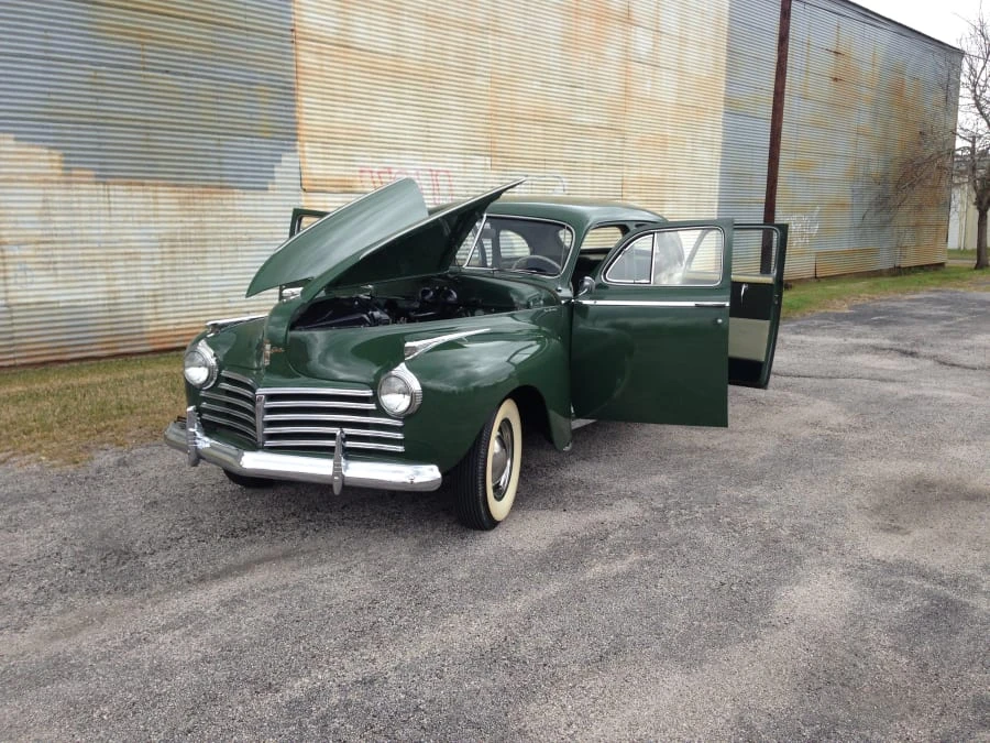 1941 Chrysler New Yorker - Image 8 of 8