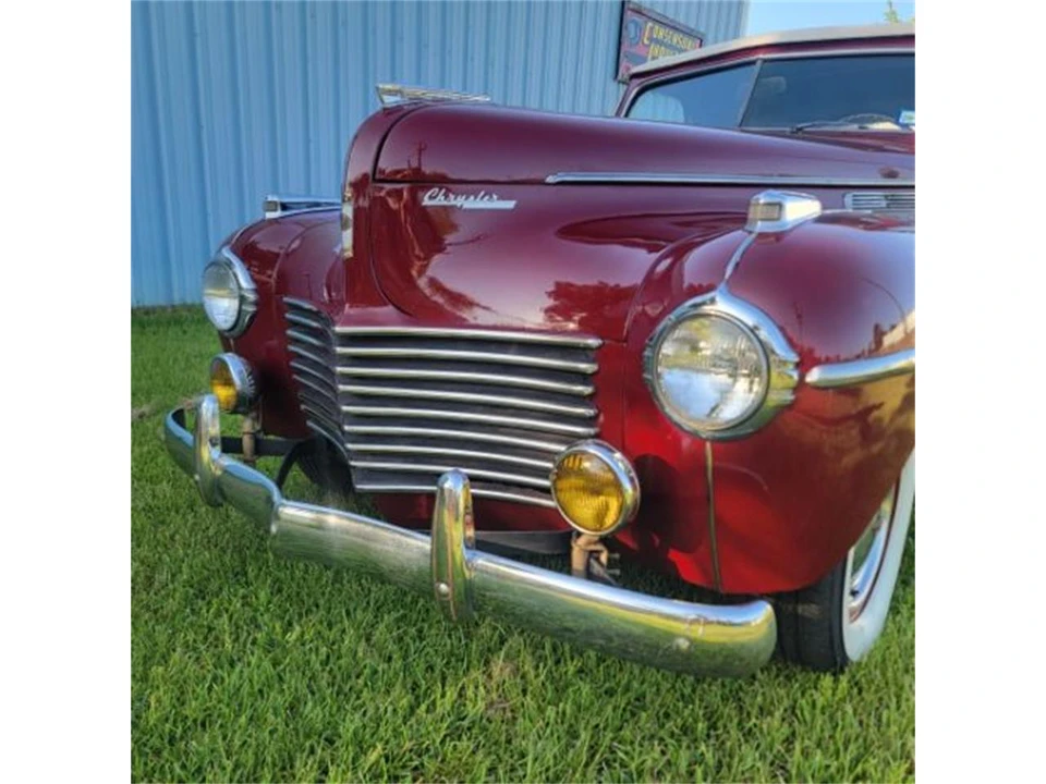 1941 Chrysler New Yorker - Image 18 of 30