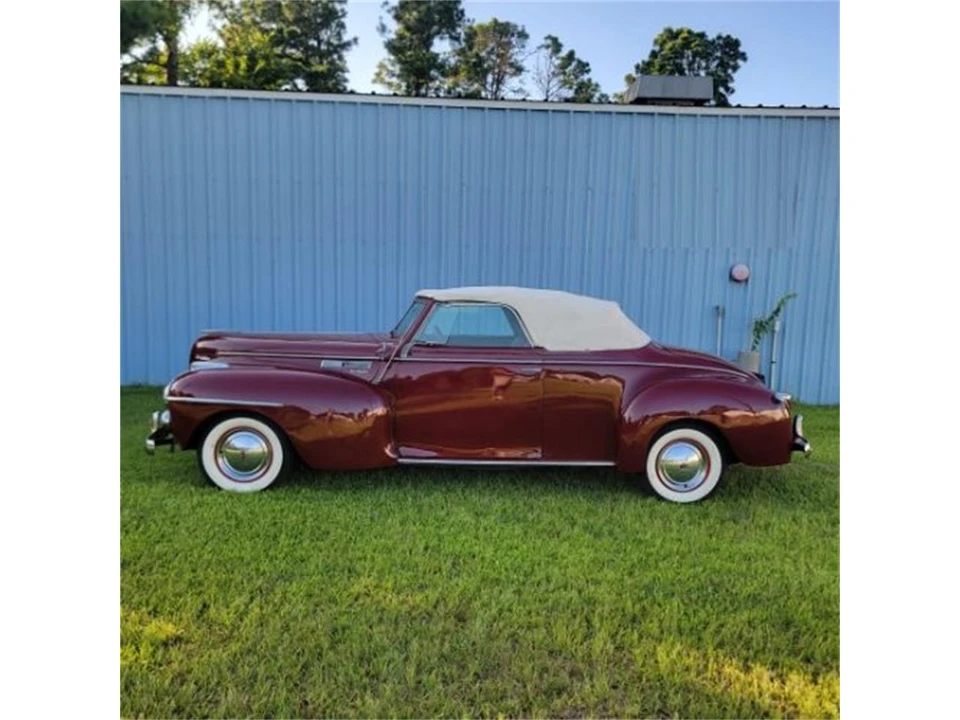 1941 Chrysler New Yorker - Image 16 of 30